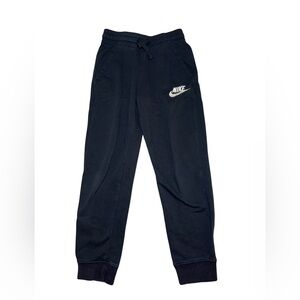 Nike Kids Black Sweatpants